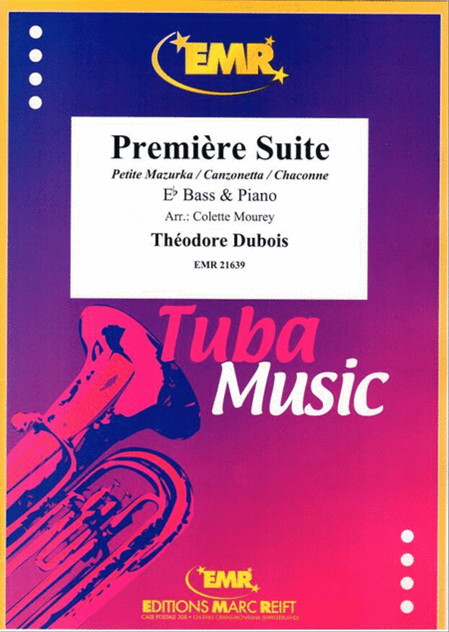 Premiere Suite Premiere Suite Voice Solo scores gallery preview page 1