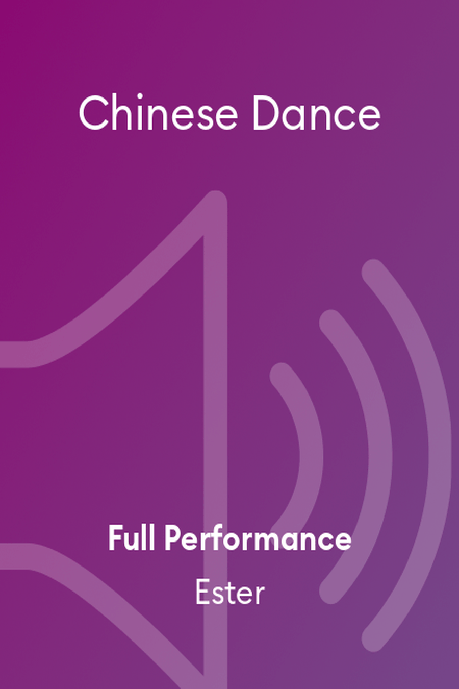 Chinese Dance Piano Method scores gallery preview page 1