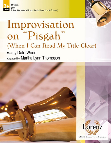 Improvisation on "Pisgah" image number null