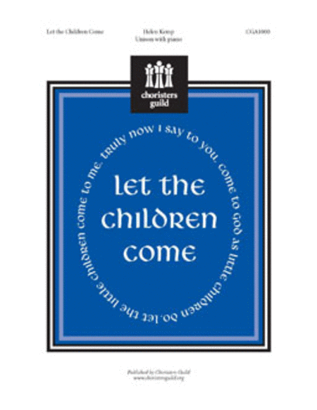 Let the Children Come