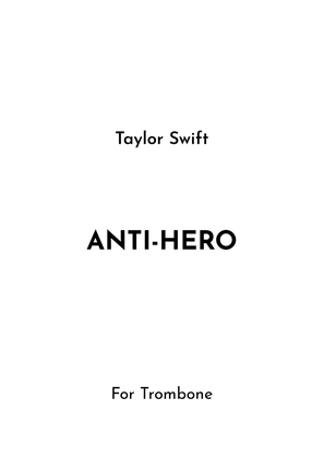 Anti-hero