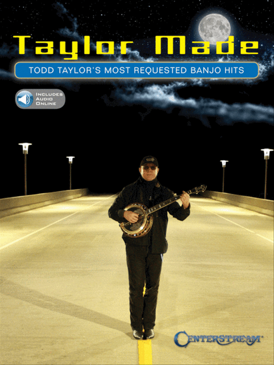 Taylor Made Acoustic Guitar scores gallery preview page 1