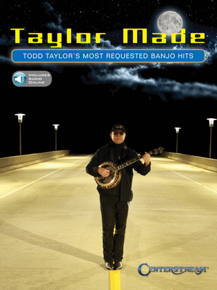 Book cover for Taylor Made