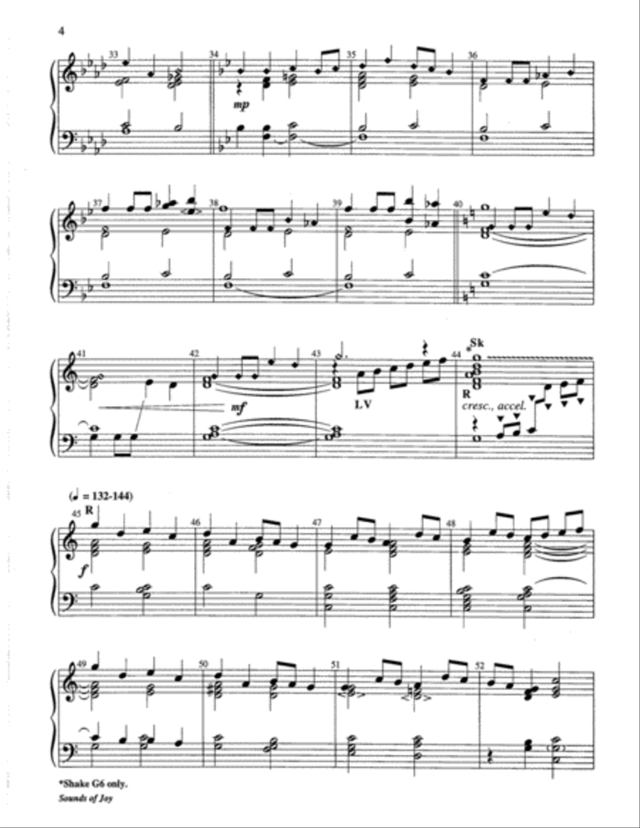 Sounds of Joy