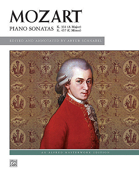 Piano Sonatas, K. 331 and K. 457