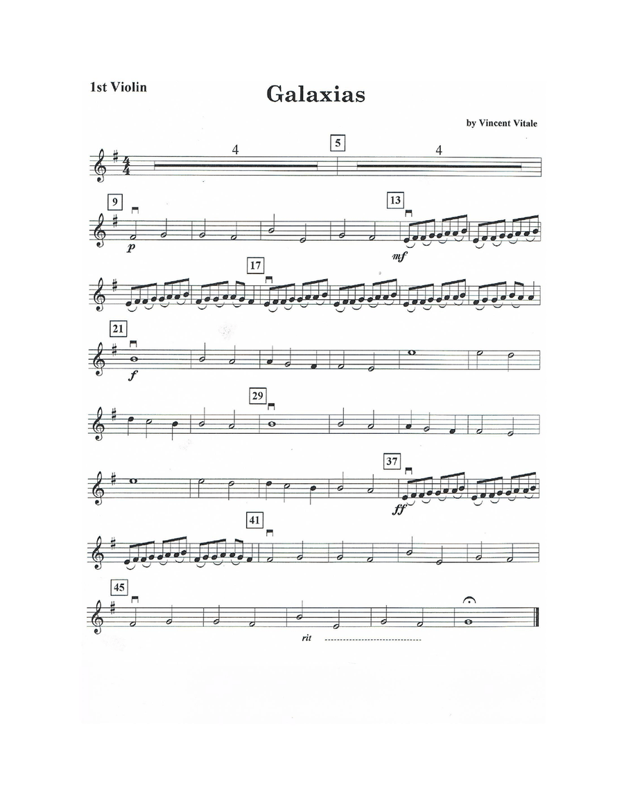 GALAXIAS image number null