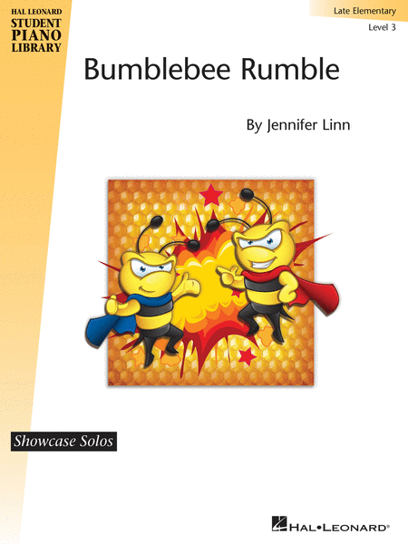 Bumblebee Rumble image number null