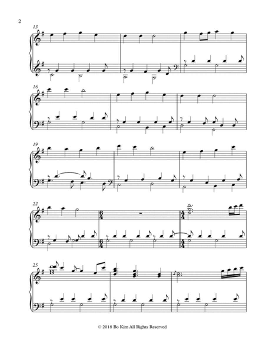 For The Beauty Of The Earth: Hymn of Grateful Praise