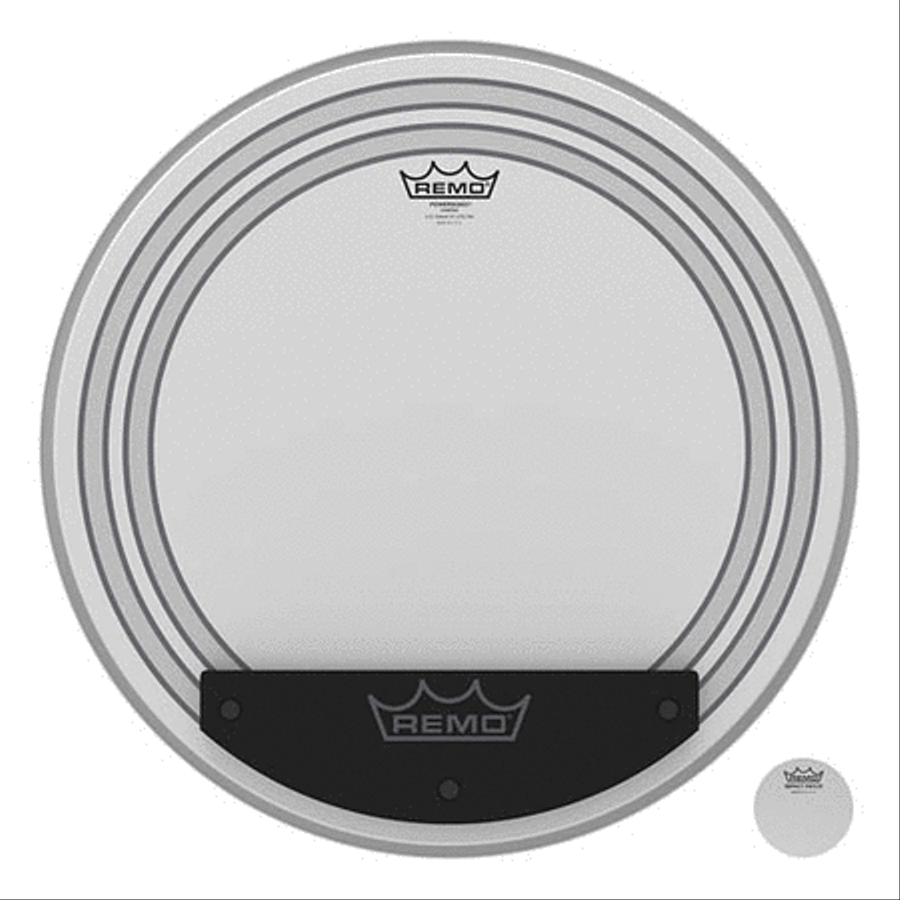 Bass, Powersonic, Coated, 20“ Diameter Musical Instruments scores gallery preview page 2
