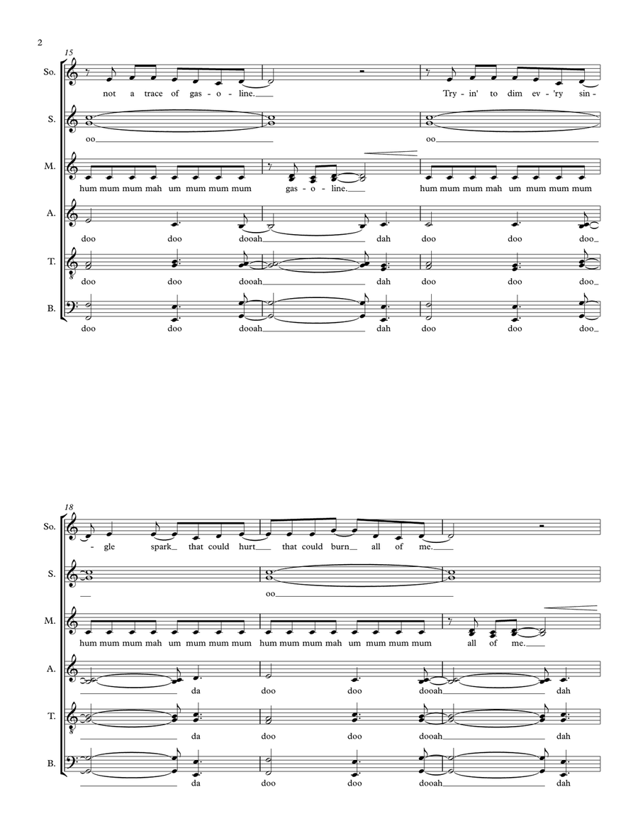 Surrender Surrender Divisi scores gallery preview page 2