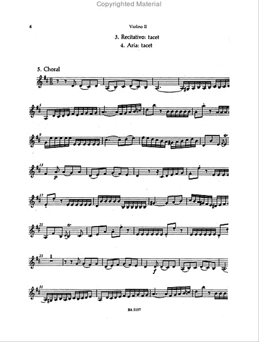 A Mighty Fortress is Our God, BWV 80