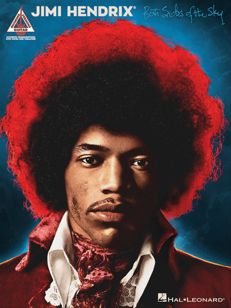 Jimi Hendrix - Both Sides of the Sky Electric Guitar scores gallery preview page 1