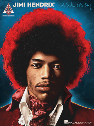 Book cover for Jimi Hendrix - Both Sides of the Sky