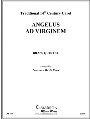 Angelus ad virginem