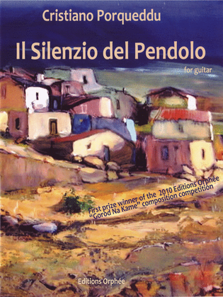 Book cover for Il Silenzio del Pendolo