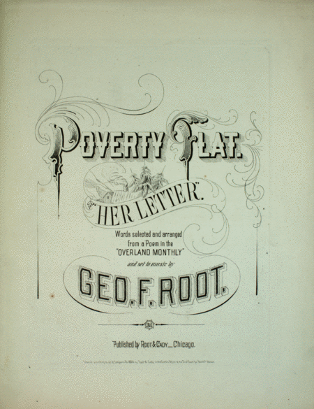 Poverty Flat, or, Her Letter