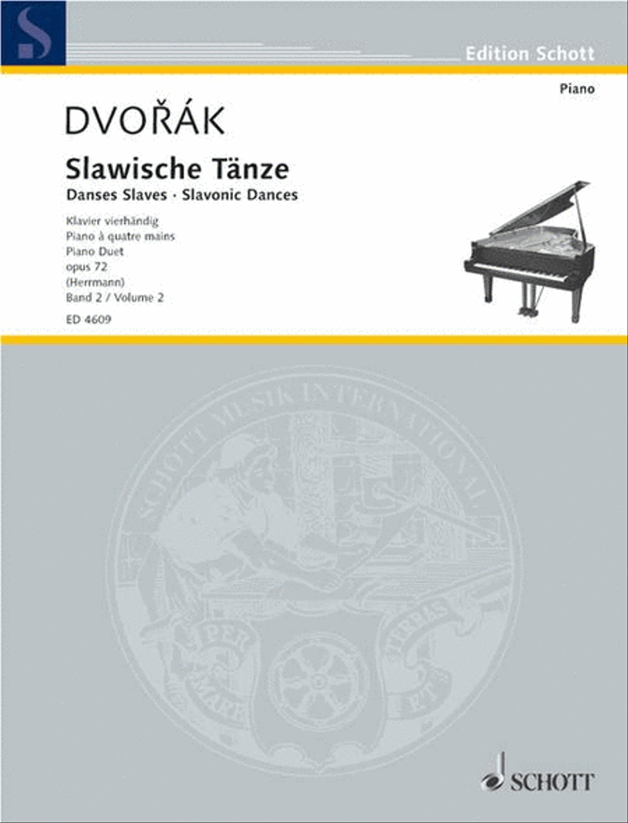 Slavonic Dances