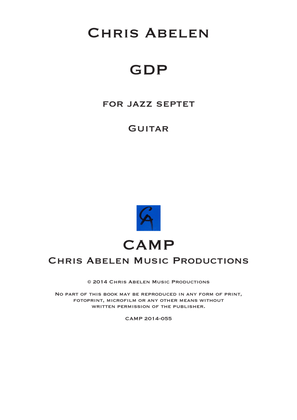 GDP - guitar