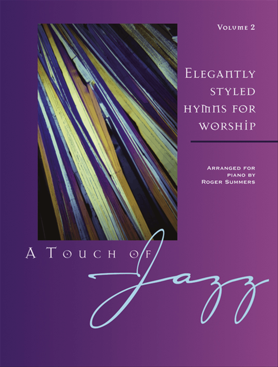 A Touch of Jazz, Volume 2 Piano Solo scores gallery preview page 1