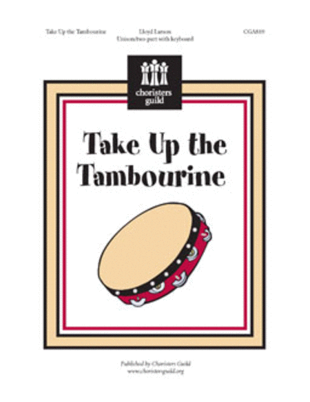 Take Up The Tambourine