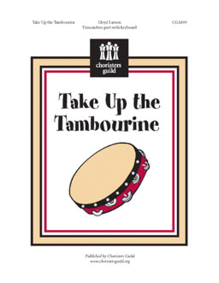 Book cover for Take Up the Tambourine