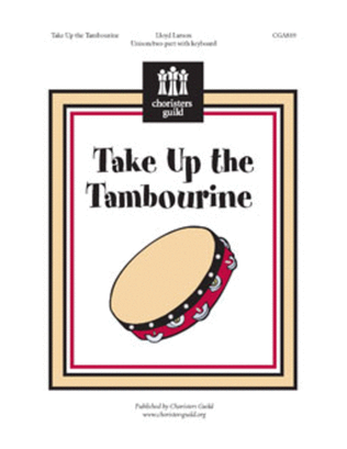 Take Up the Tambourine