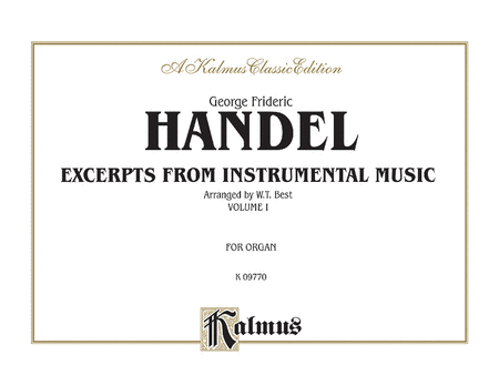 Extracts from Instrumental Music