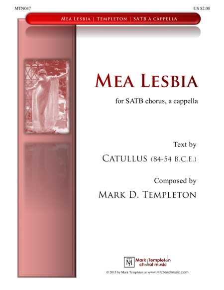 Mea Lesbia image number null