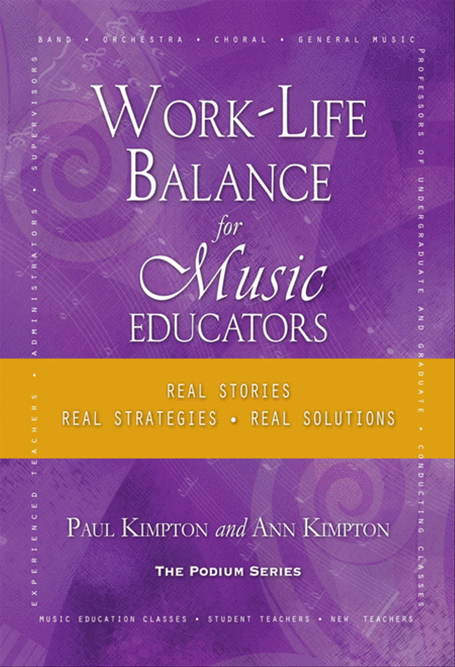 Work-Life Balance for Music Educators School and Community scores gallery preview page 1