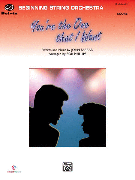 You're the One That I Want (from Grease) image number null