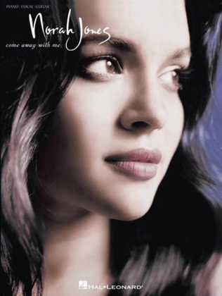Book cover for Norah Jones – Come Away with Me