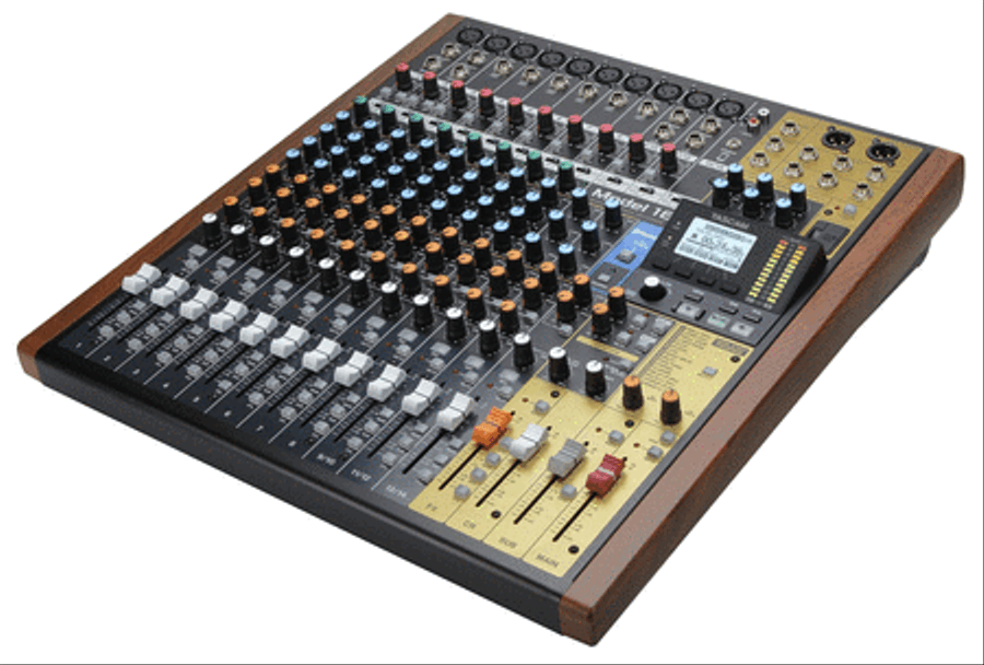 Model 16 Model 16 Recorder scores gallery preview page 1