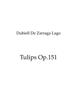 Tulips Op.151