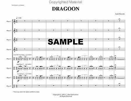 Dragoon image number null