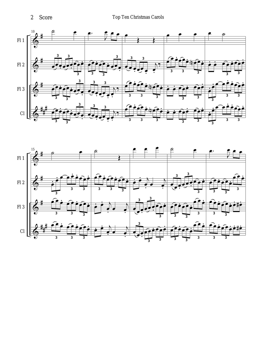 Bach's Bach's