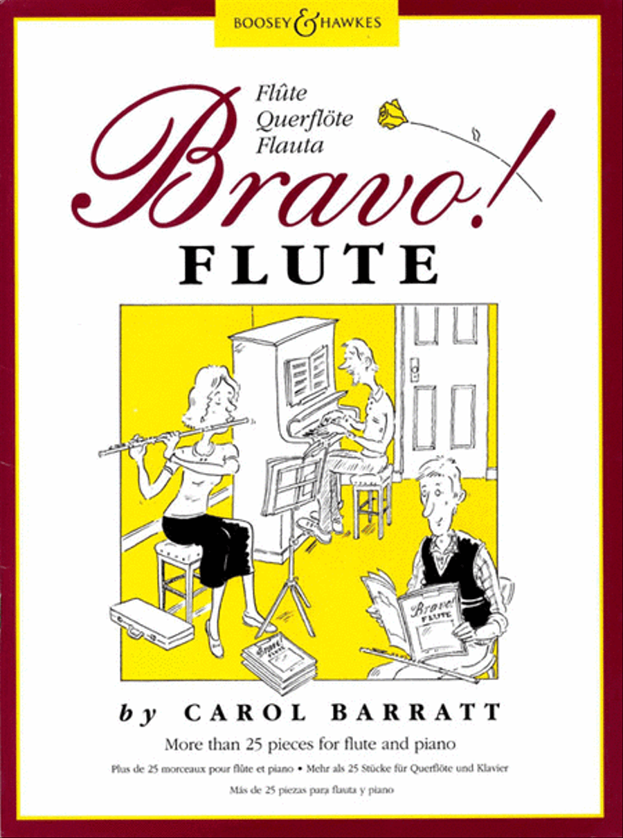 Bravo! Flute