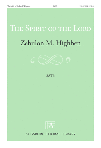 The Spirit of the Lord image number null