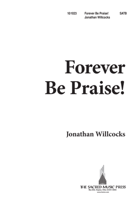 Book cover for Forever Be Praise