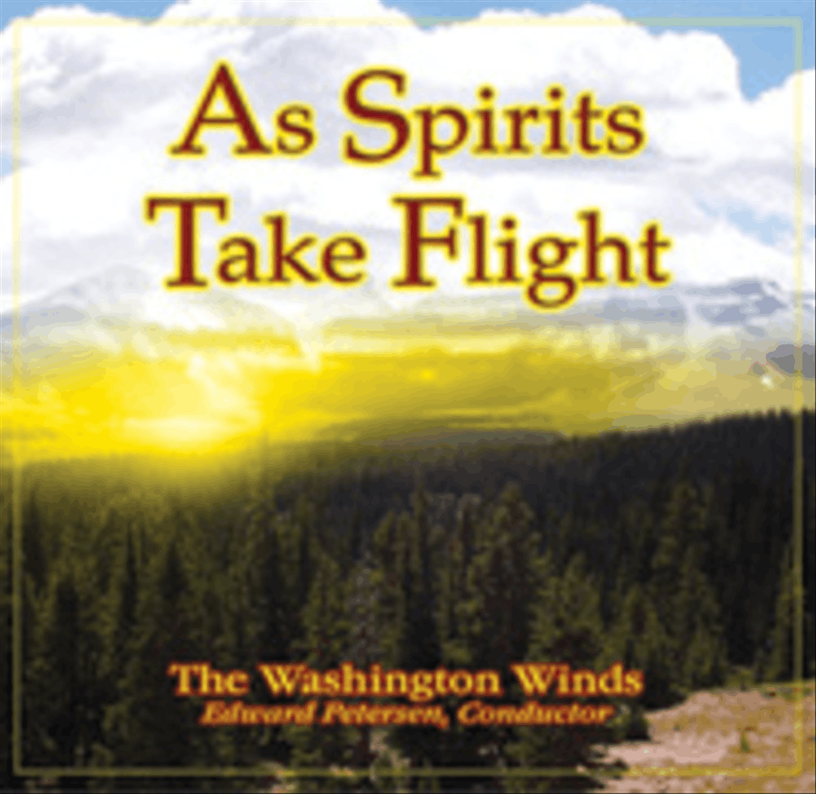 As Spirits Take Flight As Spirits Take Flight CD scores gallery preview page 1
