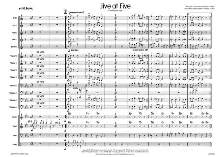 Jive At Five image number null