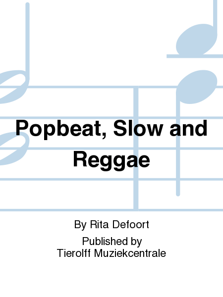Popbeat, Slow & Reggae image number null