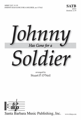 Johnny Has Gone for a Soldier - SATB Octavo