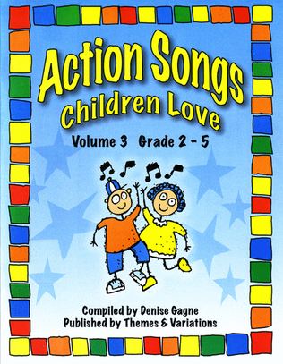 Action Songs 3