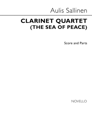 Clarinet Quartet (The Sea of Peace)