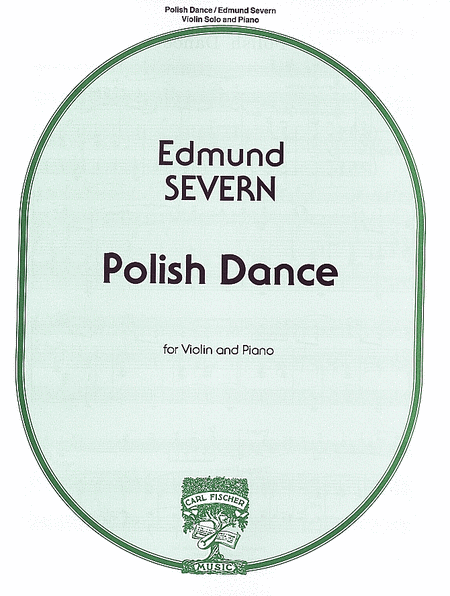 Edmund Severn: Polish Dance