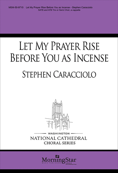 Let My Prayer Rise Before You as Incense image number null