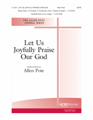 Let Us Joyfully Praise Our God