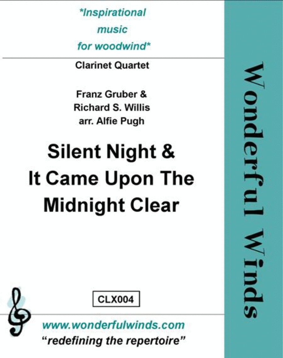 Silent Night/It Came Upon The Midnight Clear image number null
