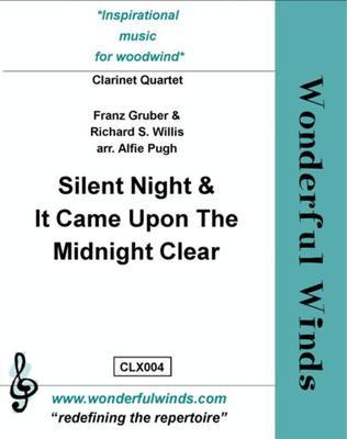 Silent Night/It Came Upon The Midnight Clear