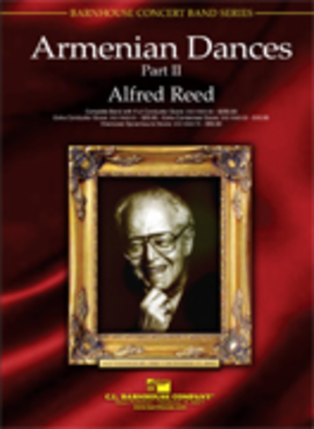 Alfred Reed: Armenian Dances, Part II